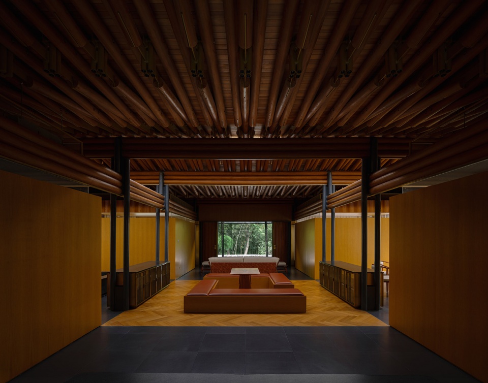 Nanshan Junning Resort by Atelier LAI