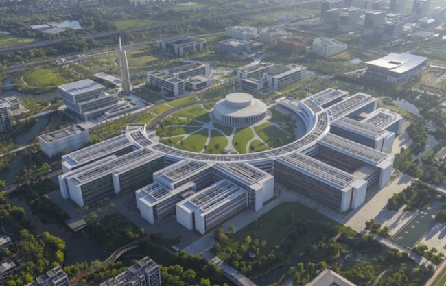 Westlake University by HENN