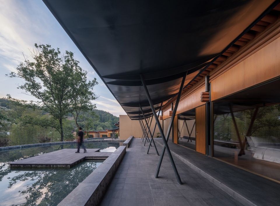 Nanshan Junning Resort by Atelier LAI