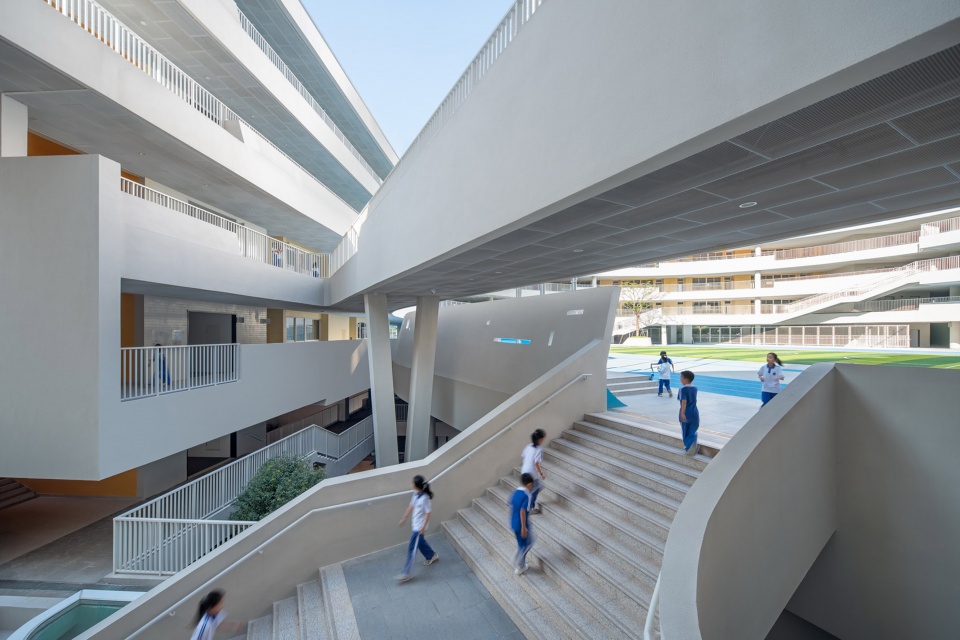new hakka school longgang twin stars by urbanus