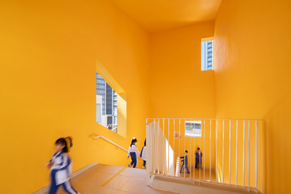 new hakka school longgang twin stars by urbanus