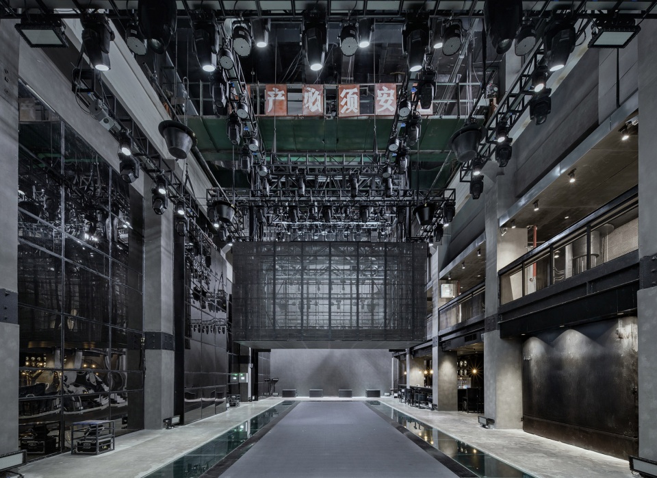 dali transformer factory theatrical district by atelier alter architects