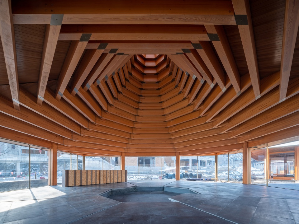 Nanshan Junning Resort by Atelier LAI