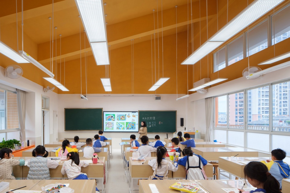 new hakka school longgang twin stars by urbanus