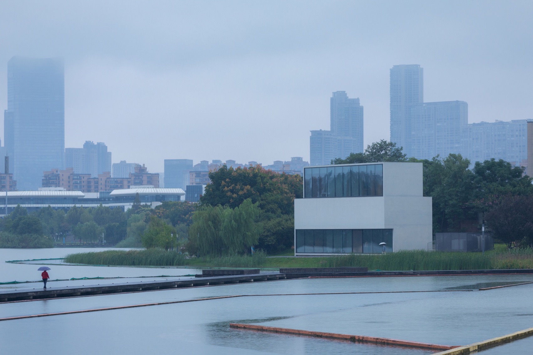 Jing Xiang by WCY Regional Studio & Hunan University Design and ...