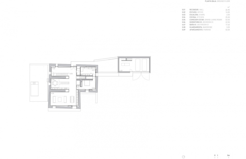 MAS CADALT FRAN SILVESTRE ARQUITECTOS