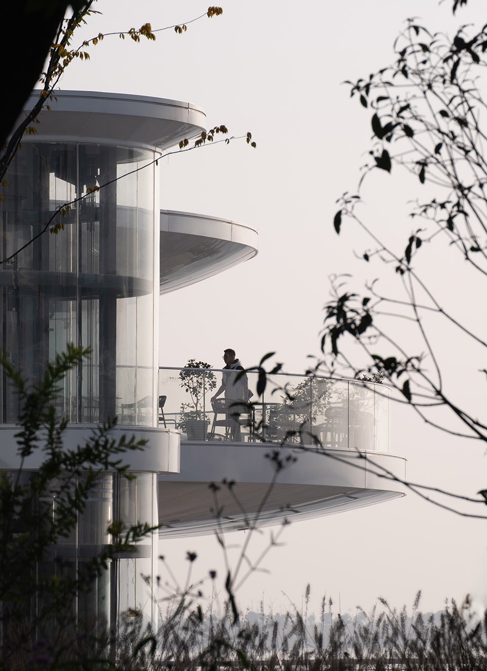 renovation of dishui lake landscape by aisa