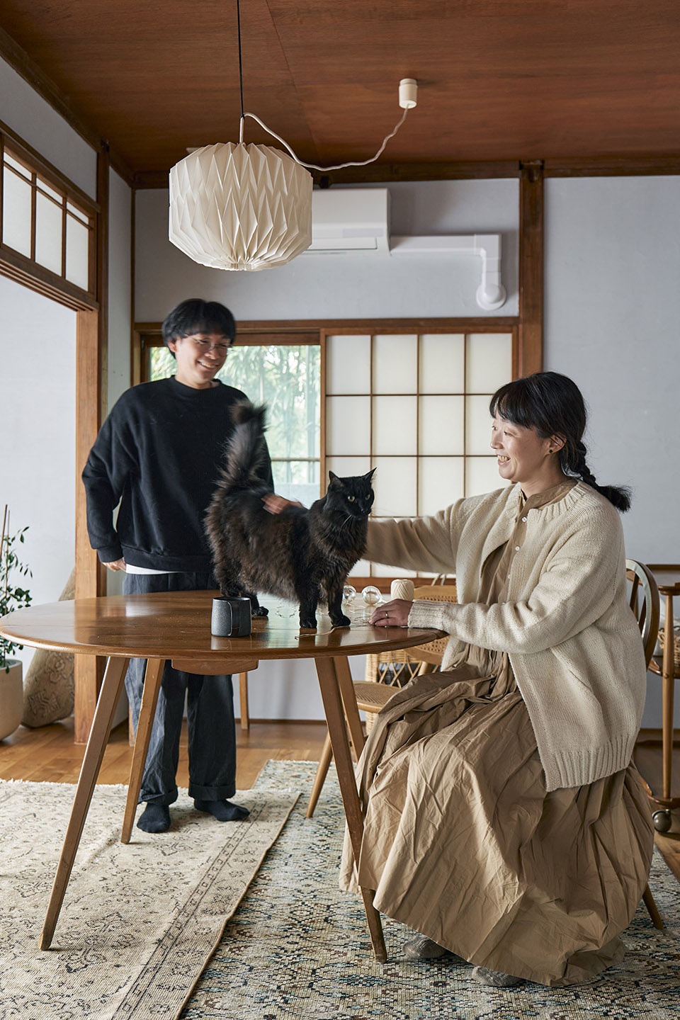 kajiwara house by roovice