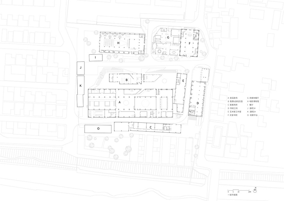 dali transformer factory theatrical district by atelier alter architects