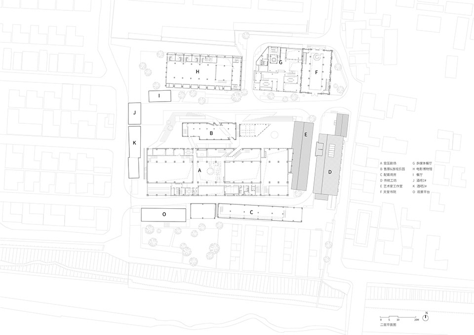 dali transformer factory theatrical district by atelier alter architects