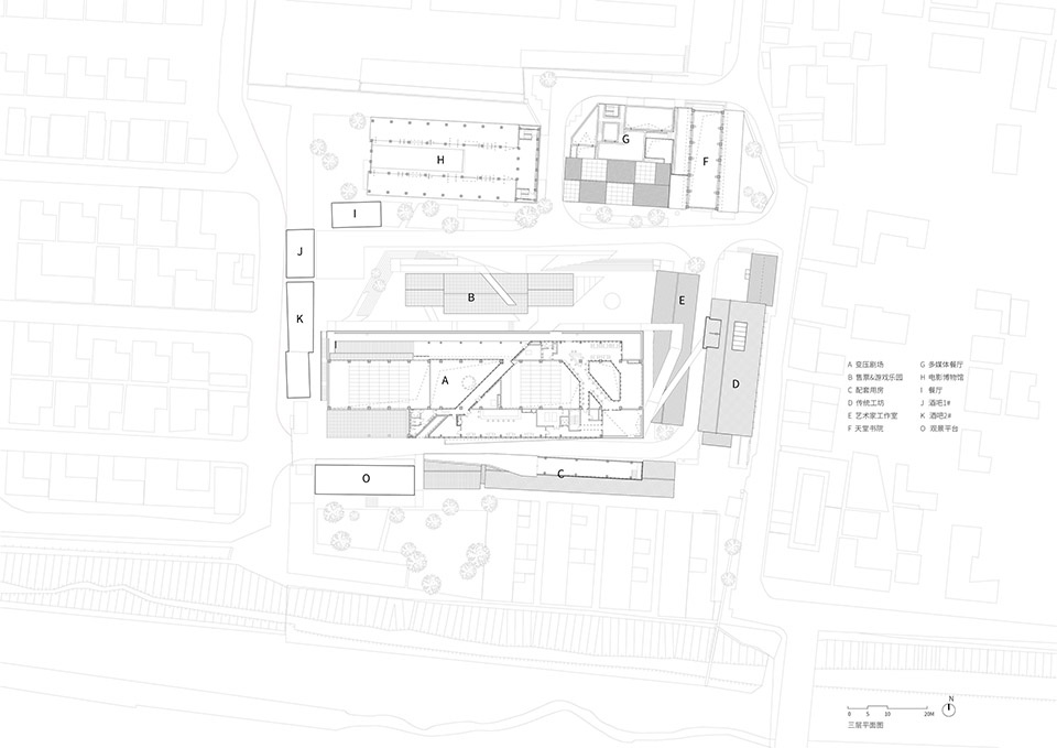 dali transformer factory theatrical district by atelier alter architects