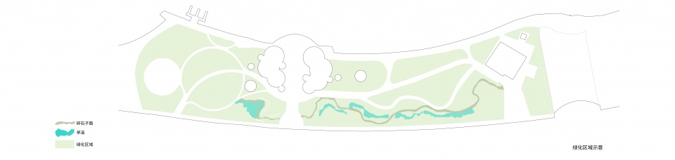 renovation of dishui lake landscape by aisa