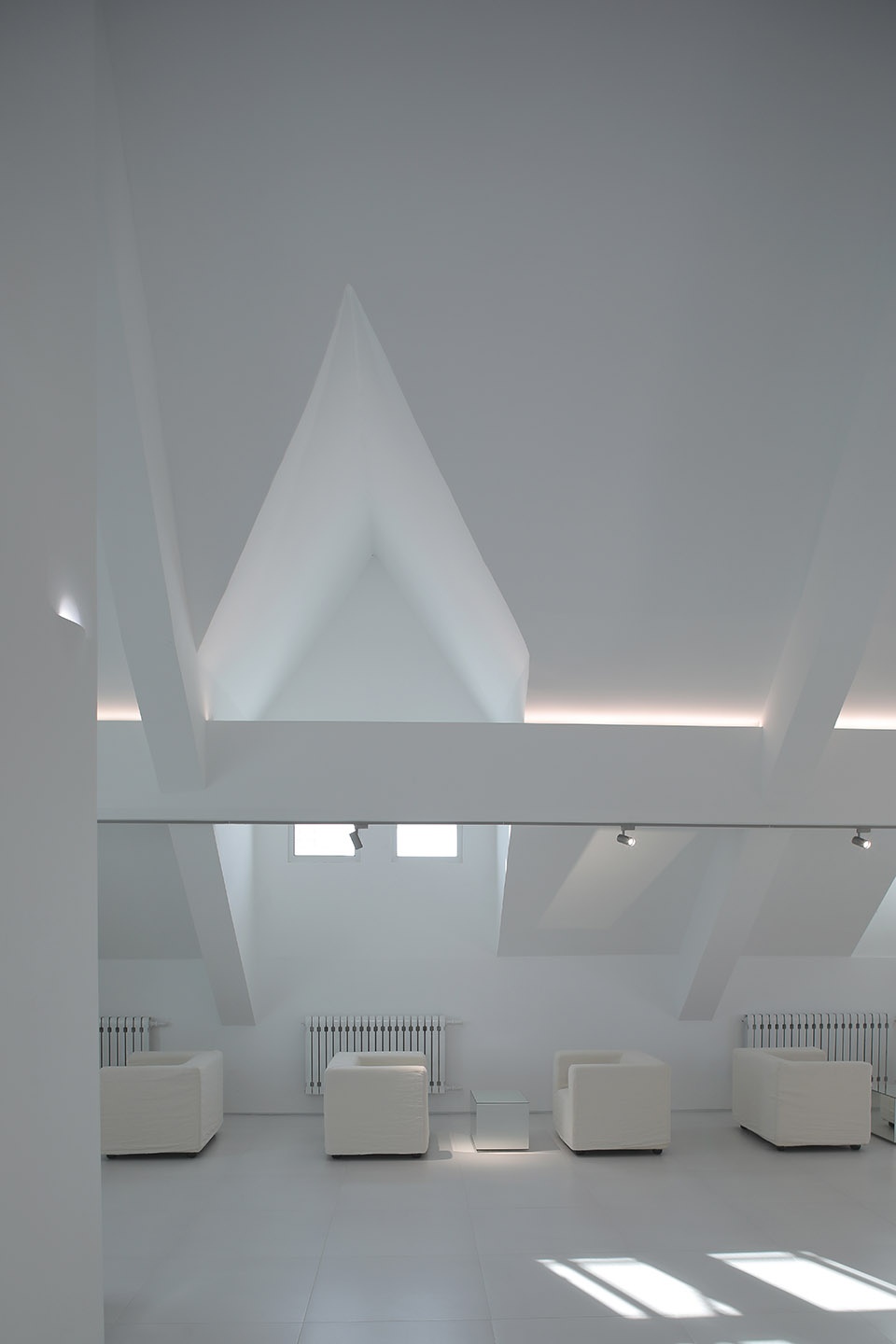 lande lake art center by slow coral design