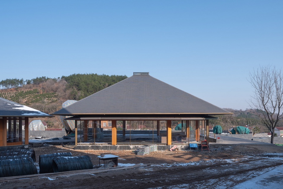 Nanshan Junning Resort by Atelier LAI