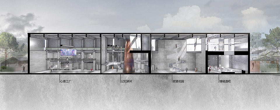 dali transformer factory theatrical district by atelier alter architects