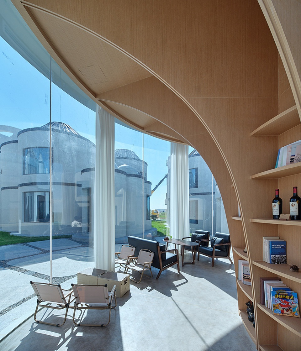 yuanverse living paradigms of the future grassland by aomomo studio