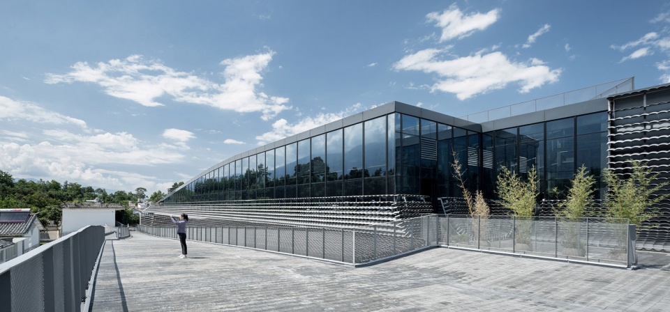 dali transformer factory theatrical district by atelier alter architects