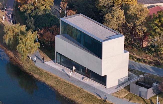 Jing Xiang by WCY Regional Studio &#038; Hunan University Design and Research Institute Co.,Ldt.