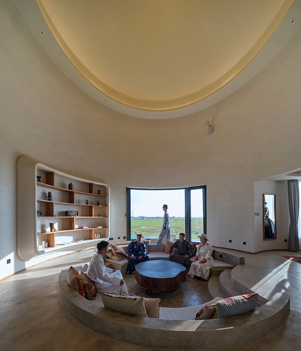 yuanverse living paradigms of the future grassland by aomomo studio