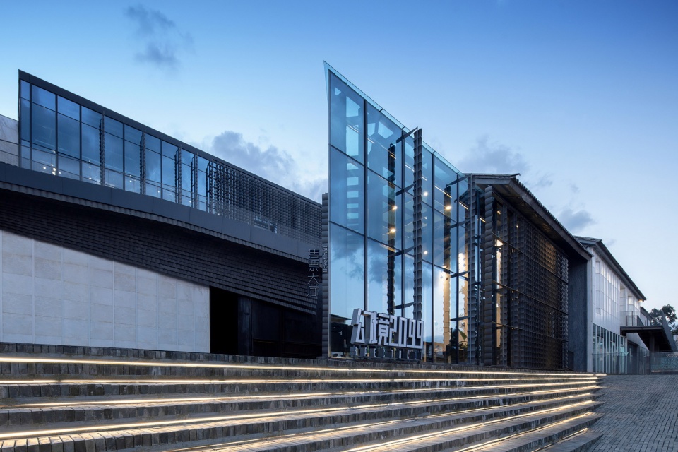 dali transformer factory theatrical district by atelier alter architects