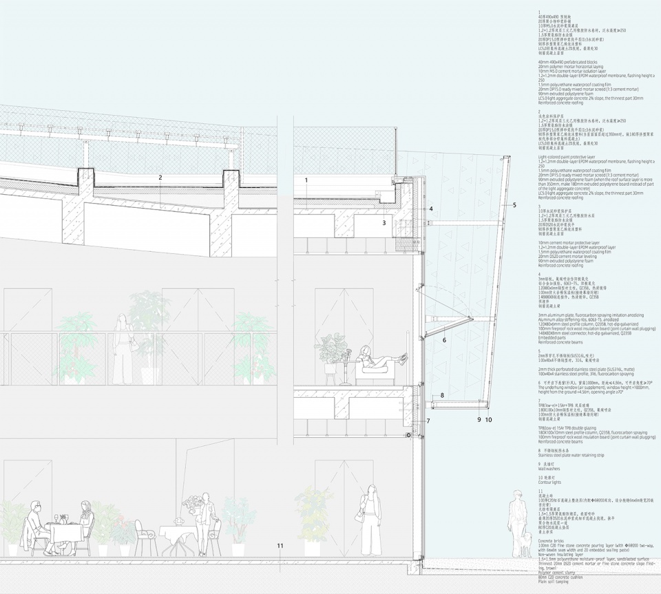 renovation of dishui lake landscape by aisa