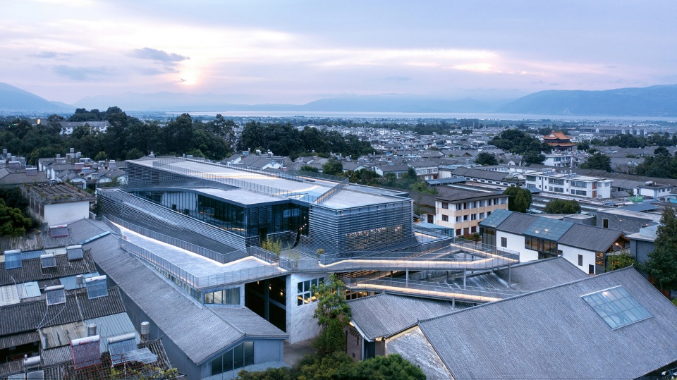 dali transformer factory theatrical district by atelier alter architects