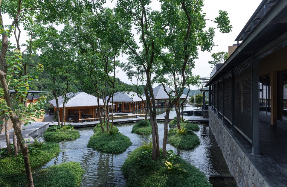 Nanshan Junning Resort by Atelier LAI