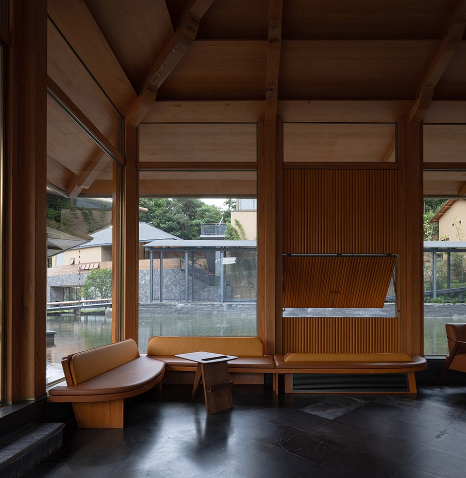 Nanshan Junning Resort by Atelier LAI