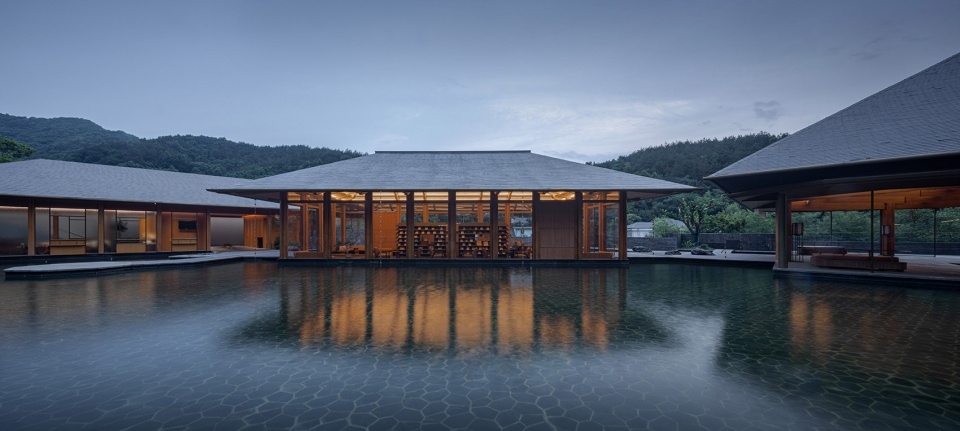 Nanshan Junning Resort by Atelier LAI