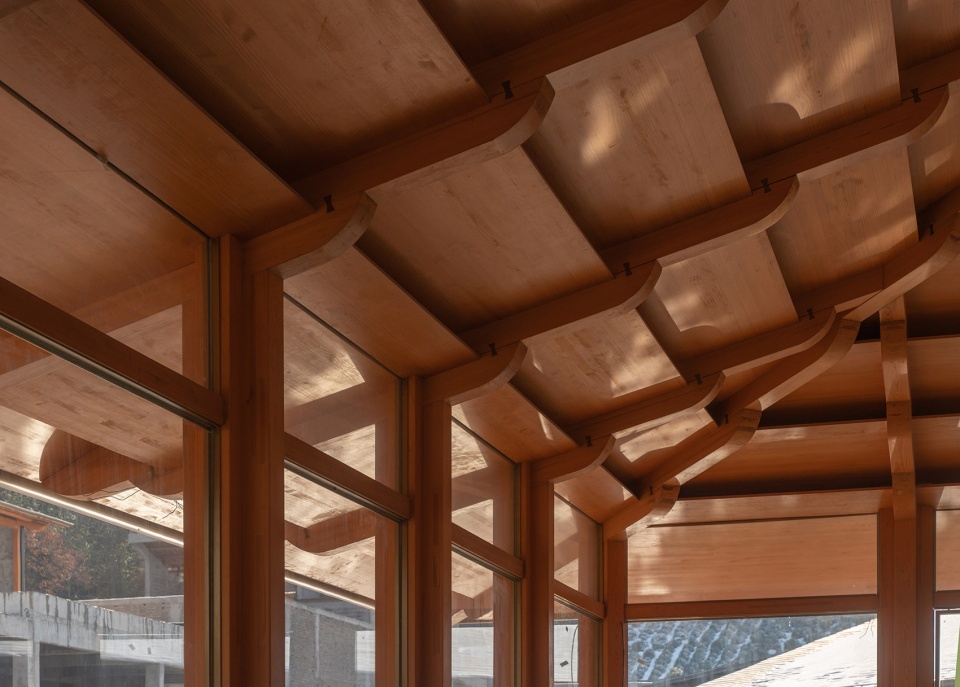 Nanshan Junning Resort by Atelier LAI