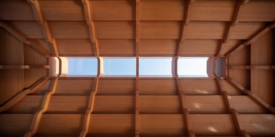 Nanshan Junning Resort by Atelier LAI