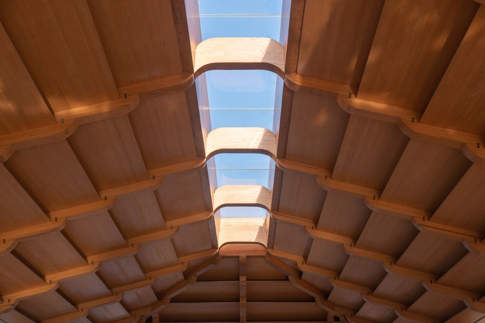 Nanshan Junning Resort by Atelier LAI