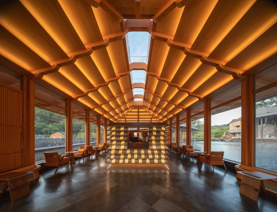 Nanshan Junning Resort by Atelier LAI