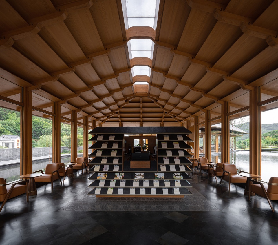Nanshan Junning Resort by Atelier LAI