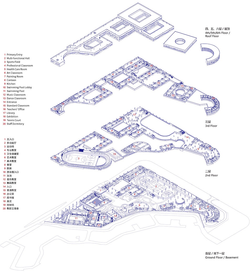 new hakka school longgang twin stars by urbanus