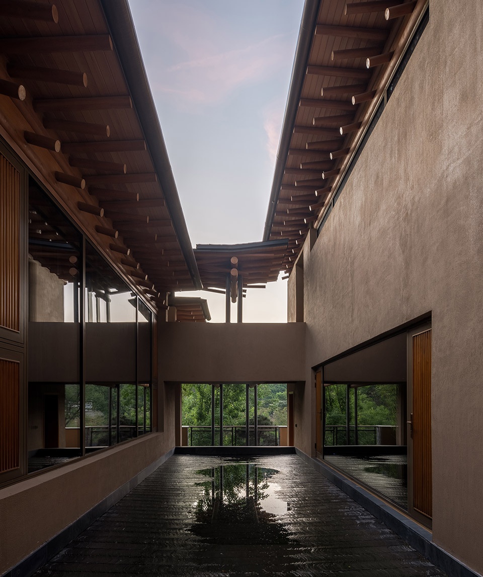Nanshan Junning Resort by Atelier LAI