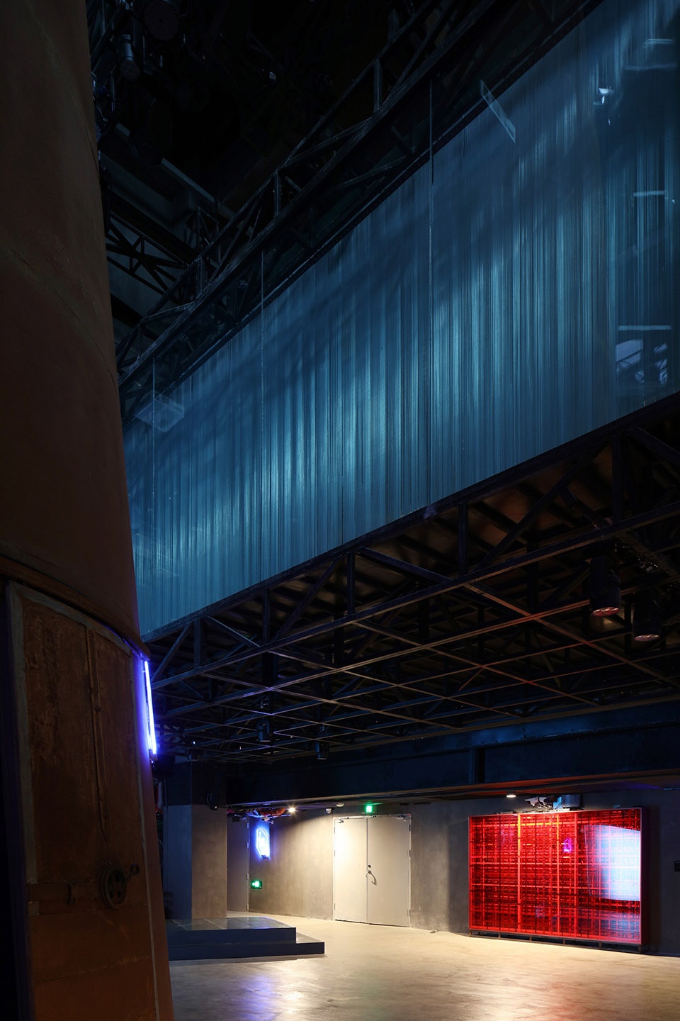 dali transformer factory theatrical district by atelier alter architects