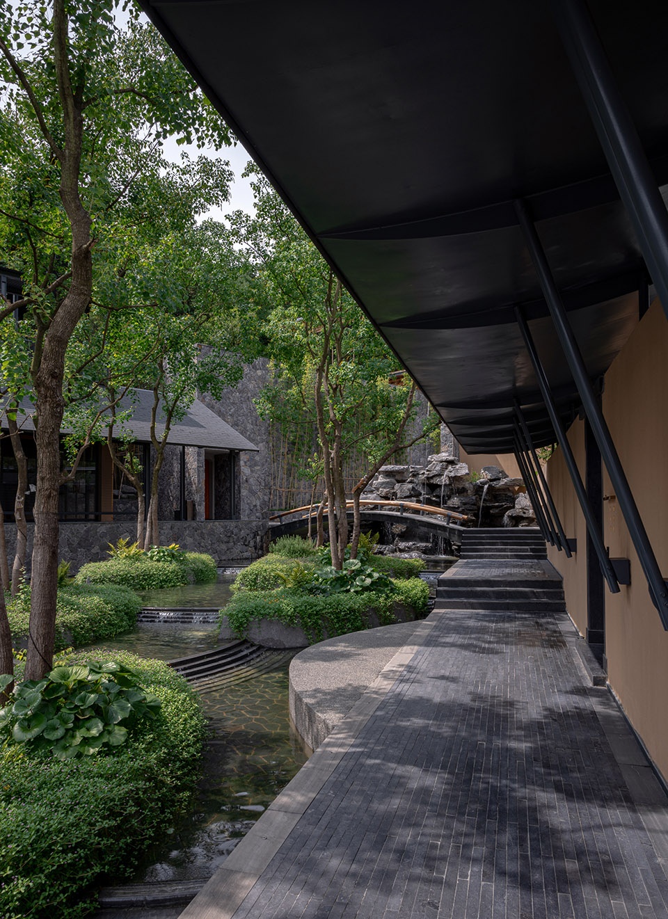 Nanshan Junning Resort by Atelier LAI