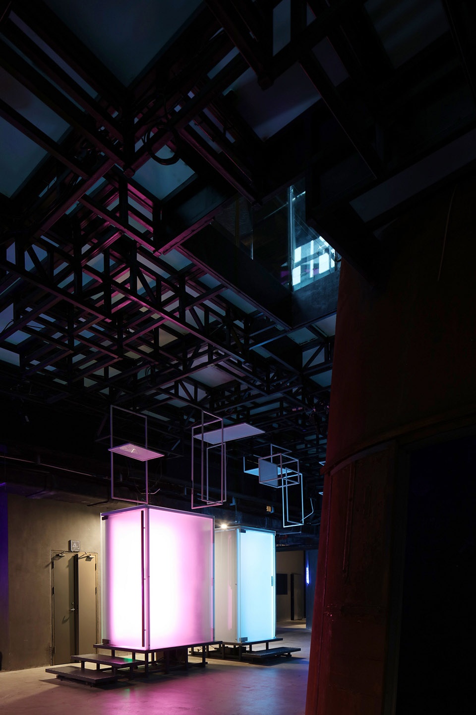 dali transformer factory theatrical district by atelier alter architects