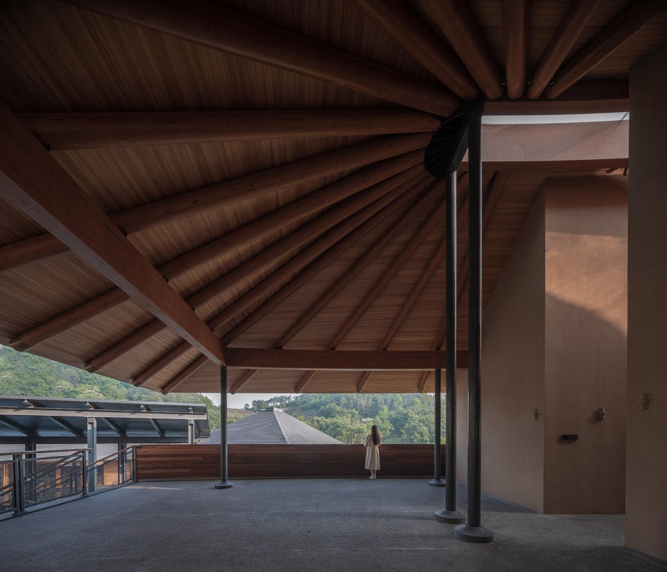 Nanshan Junning Resort by Atelier LAI
