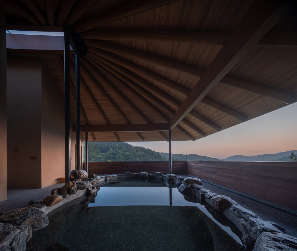Nanshan Junning Resort by Atelier LAI