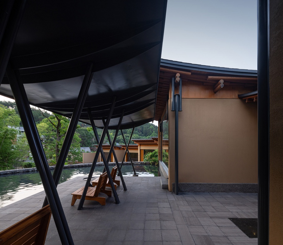 Nanshan Junning Resort by Atelier LAI