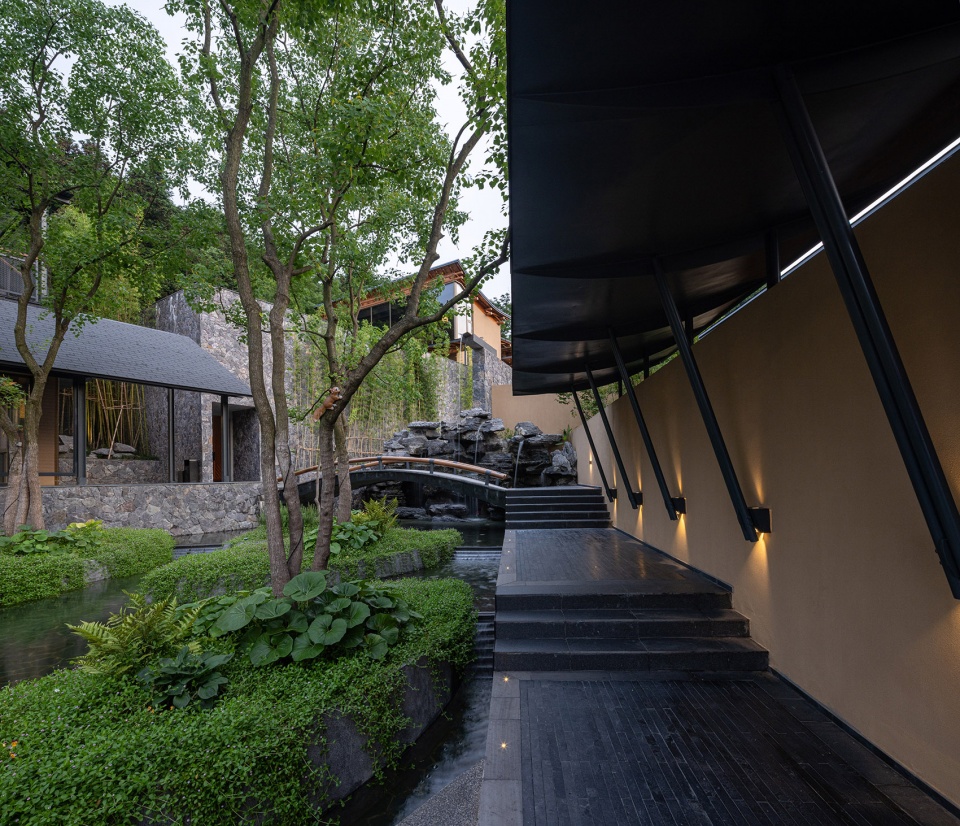 Nanshan Junning Resort by Atelier LAI