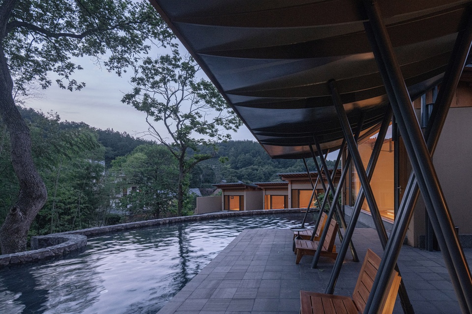 Nanshan Junning Resort by Atelier LAI