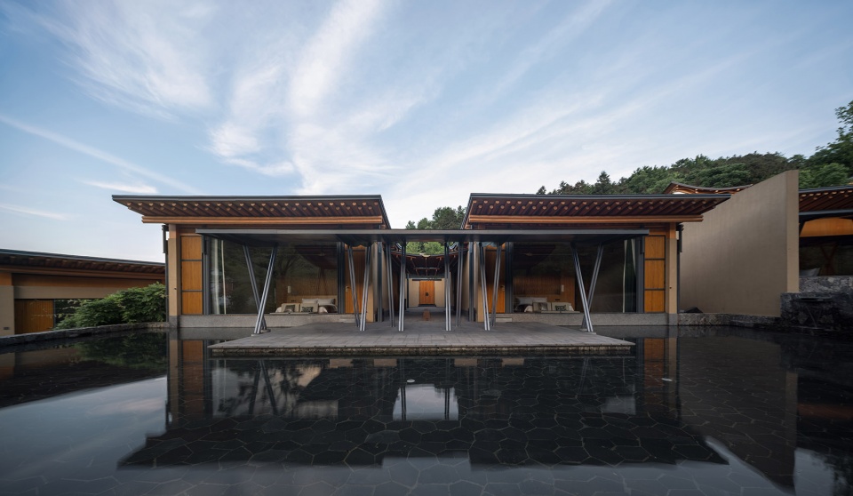 Nanshan Junning Resort by Atelier LAI