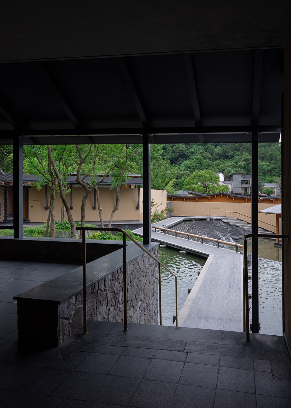 Nanshan Junning Resort by Atelier LAI