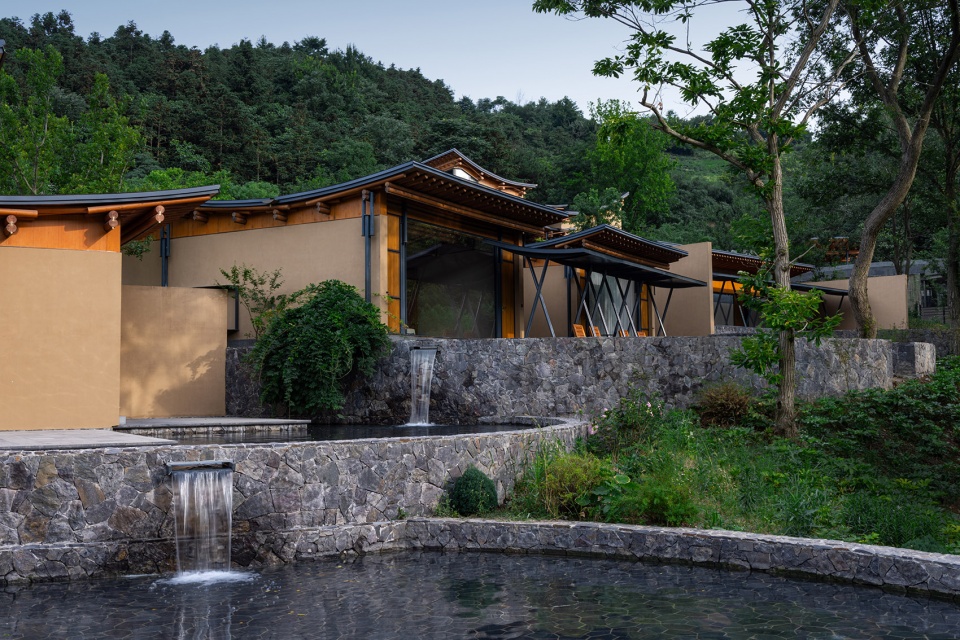 Nanshan Junning Resort by Atelier LAI