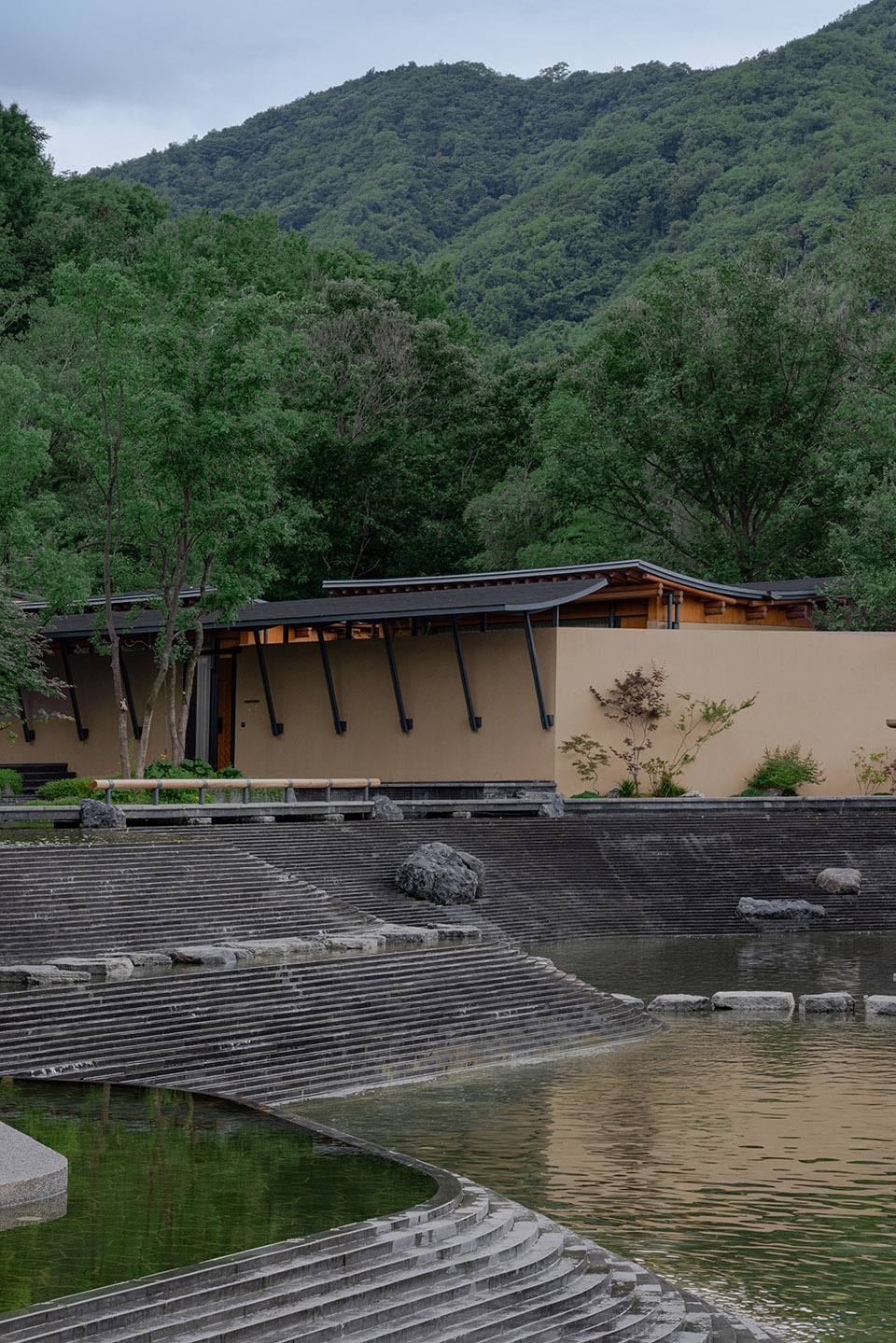 Nanshan Junning Resort by Atelier LAI