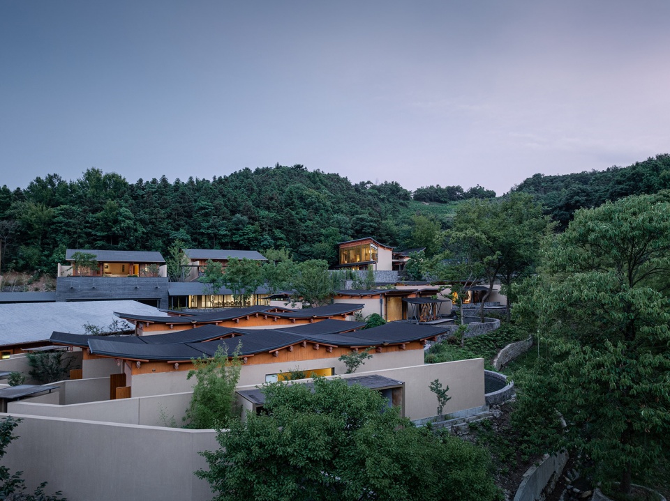 Nanshan Junning Resort by Atelier LAI