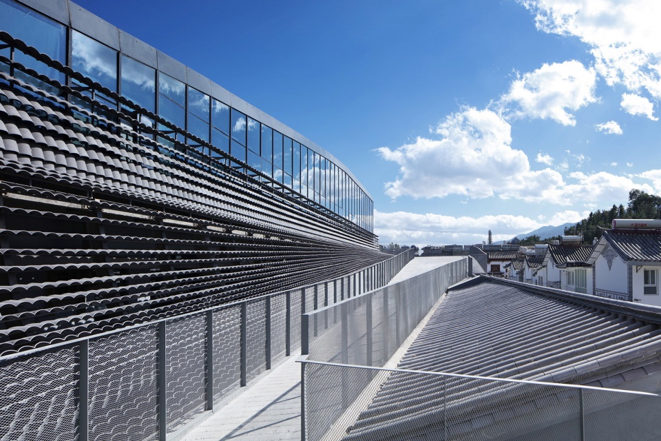 dali transformer factory theatrical district by atelier alter architects